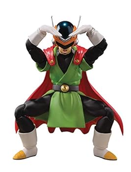 【中古】Dragon Ball Z Great Saiyaman, Bandai S.H.Figuarts