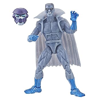 【中古】キャプテン・マーベル シリーズ1.0 マーベル・レジェンド 6インチ アクションフィギュアグレイ・ガーゴイル