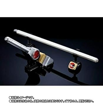 【中古】バンダイBandai TAMASHII 仮面ライダーBLACK RX リボルケイン画像