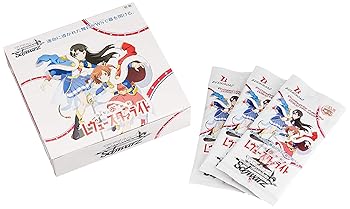 【中古】ヴァイスシュヴァルツ ブースターパック 少女☆歌劇 レヴュースタァライト BOX画像