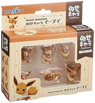 【中古】衣嚢変わり種 イーブイ のせキャラ NOS-78
