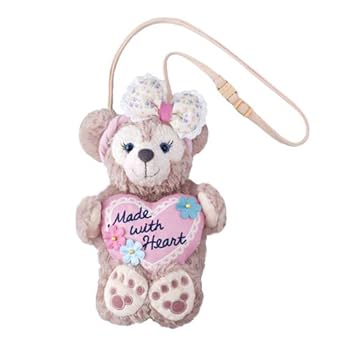 商談中　難ありダッフィー　シェリーメイ　ぬいぐるみSサイズ　　バック　ショルダー 楽天市場】シェリーメイ ぬいぐるみショルダーバッグ DUFFY