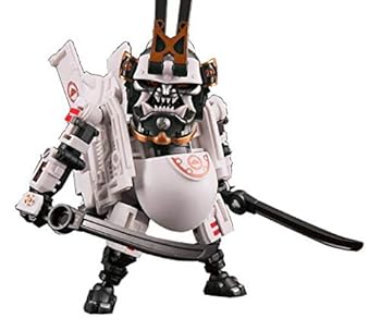 【中古】TOYWOLF TW W-01 Dirty man 第1弾 変形 再版 並行輸入品 12,990円