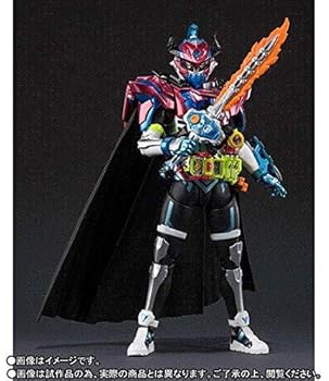 【中古】バンダイBANDAI S.H.Figuarts 見せ掛けライダーブレイブ ファンタジーゲーマー 気泡管水準器50