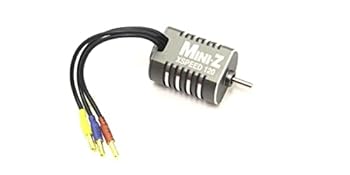 【中古】京商 XSPEED 120 ブラシレスモーター 12000KV MZ603