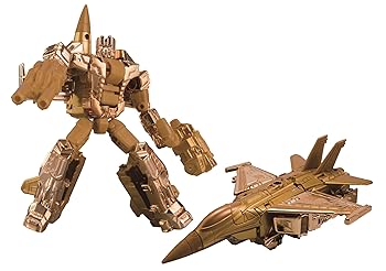 【中古】トランスフォーマー スタースクリーム ゴールデンラグーン タカラトミーモール限定