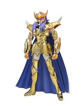 【中古】聖闘士聖衣神話EX 聖闘士星矢 スコーピオンミロ SAINTIA SHO COLOR EDITION 約180mm ABS&PVC&ダイキャスト製 塗装済み可動フィギュア画像