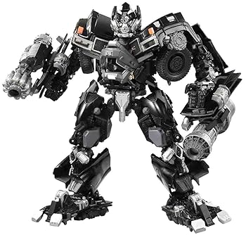 【中古】トランスフォーマー マスターピース ムービーシリーズ MPM-6 アイアンハイド