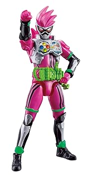 【中古】見せかけライダージオウ RKFレジェンドライダーシリーズ 見せかけライダーエグゼイドアクションゲーマーLv2