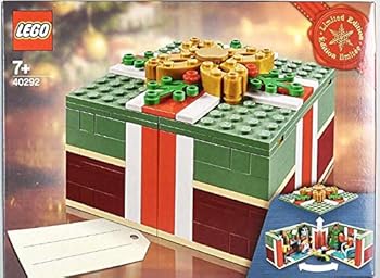 【中古】LEGO 40292 レゴ シーゾナル 2018 クリスマス差し上げ物 ボックス席