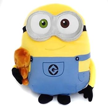 【中古】【39shop】セガ★ミニオン ボブ ギガジャンボ ティムといっしょ ぬいぐるみ(非常に良い)|ドリエム店