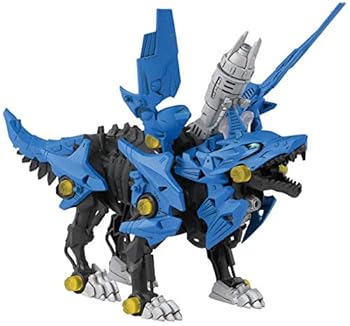 【中古】ZOIDS ゾイドワイルド ZW16 山立ち狼
