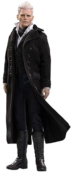 【中古】スターエーストイズ リアルマスターシリーズ ファンタスティック・ビーストと黒い魔法使いの誕生 ゲラート・グリンデルバルド 18スケール 塗装済 46,238円