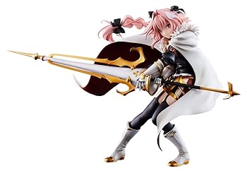 【中古】FateApocrypha 黒の乗馬者 -聖杯戦争状態- 17規模 ABS\u0026PVC製 ペンキ塗り済み遣っ付ける品図形