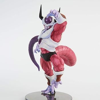【中古】バンプレスト ドラゴンボールZフィギュア BANPRESTO WORLD FIGURE COLOSSEUM 造形天下一武道会2 其之一 フリーザ第二形態