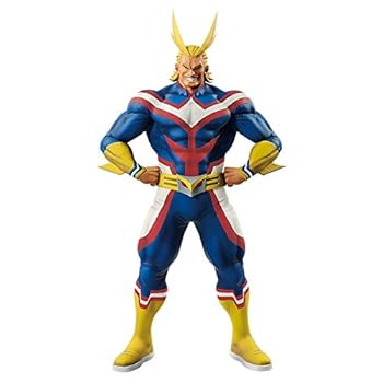 【中古】バンプレスト 僕のヒーローアカデミア AGE OF HEROES ALL MIGHT オールマイト 全1種