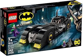 【中古】レゴLEGO スーパー・ヒーローズ 野球バットモービル:滑稽者TM の追いかける 76119 立ちはだかる 手あそび 御坊っちゃん