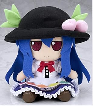 【中古】ギフトGift 東方ぬいぐるみシリーズ ４４ ふもふもてんし。 比那名居天子