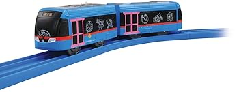 【中古】タカラトミー プラレール SC-06 ドラえもんトラム 電車 列車 おもちゃ 3歳以上 玩具安全基準合格 STマーク認証 PLARAIL TAKARA TOMY