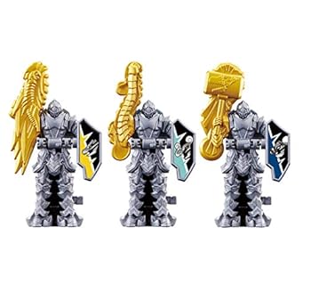 【中古】騎士竜戦隊リュウソウジャー リュウソウルシリーズ リュウソウルセット01画像