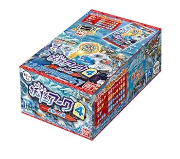 【中古】【39shop】妖怪ウォッチ★シャドウサイド 妖怪アーク 4th 未知への扉BOX（良い）｜ドリエム店