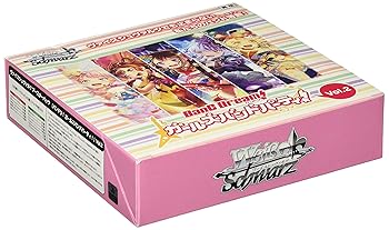 【中古】ヴァイスシュヴァルツ ブースター風呂敷き包み バンドリ! ガールズバンドパーティ!Vol.2 BOX