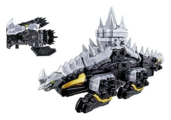 【中古】騎士竜戦隊リュウソウジャー 騎士竜シリーズ05 DXミルニードル画像