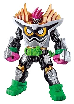 【中古】仮面ライダージオウ RKFレジェンドライダーシリーズ 仮面ライダーエグゼイド マキシマムゲーマー画像