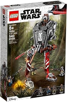 【中古】レゴLEGO スター・ウォーズ AT-STTM レイダー 75254
