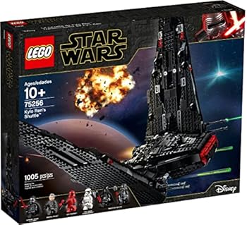 【中古】レゴLEGO スター・ウォーズ カイロ・レンの個人的シャトルTM 75256
