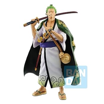 【中古】【39shop】一番くじ★ワンピース極ノ剣豪達 B賞 ゾロ十郎フィギュア(非常に良い)|ドリエム店