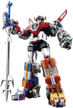 【中古】超合金魂 GX-71SP 百獣王ゴライオンVOLTRON CHOGOKIN 50th Ver. 約270mm ABS&PVC&ダイキャスト製 塗装済み可動フィギュア