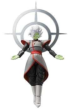 【中古】Dragon Ball Super - Zamasu Potara Limited Edition SH Figuarts