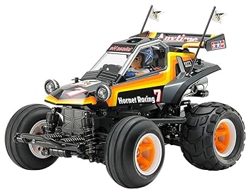 【中古】タミヤ 110 XBシリーズ No.209 コミカル ホーネット WR-02CBシャーシ 57909
