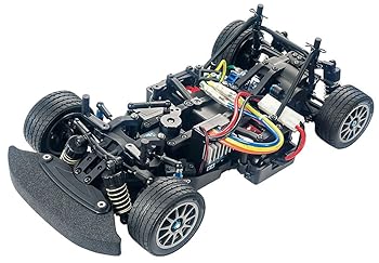 【中古】タミヤ 110電動RCカーシリーズ No.669 RCC M-08 CONCEPT シャーシキット 58669