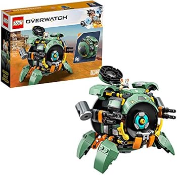 【中古】レゴ LEGO オーバーウォッチ レッキングボール 75976 日本未発売 並行輸入品