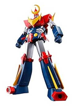 【中古】超合金魂 GX-84 無敵超人ザンボット3 F.A. 約180mm ABS&PVC&ダイキャスト製 塗装済み可動フィギュア画像
