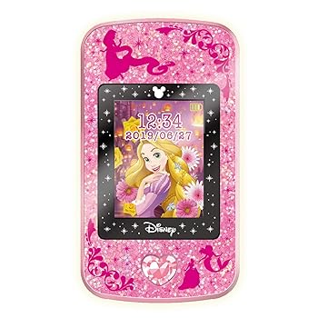 【中古】ディズニーキャラクターズ プリンセスポッド サクラ色