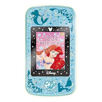 【中古】ディズニーキャラクターズ プリンセスポッド ミントグリーン