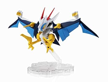 【中古】NXEDGE STYLE ネクスエッジスタイル 魔神英雄伝ワタル MASHIN UNIT 空神丸 約90mm ABS&PVC製 塗装済み可動フィギュア画像