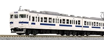 【中古】KATO Nゲージ 415系 常磐線 ・ 新色 7両基本セット 10-1535 鉄道模型 電車