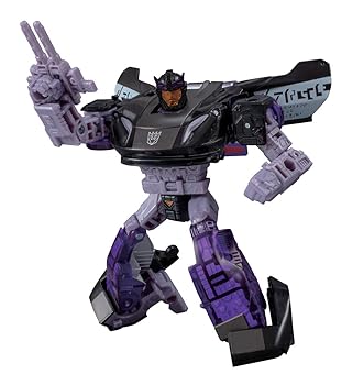 【中古】【39shop】トランスフォーマー★シージシリーズ SG-34 バリケード(良い)|ドリエム店
