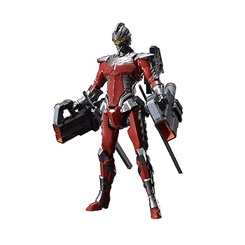 【中古】【39shop】フィギュアライズスタンダード★ULTRAMANウルトラマン ULTRAMAN SUIT Ver7.3FULLY ARMED 112スケール 色分け済みプラモデル(良い)|ドリエム店