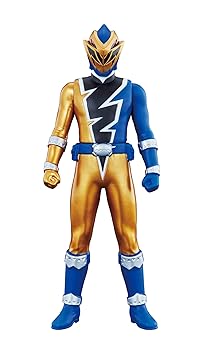 【中古】騎士竜戦隊リュウソウジャー 戦隊ヒーローシリーズ06 リュウソウゴールド画像