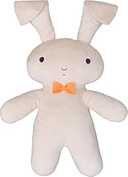 【中古】三英貿易 クレヨンしんちゃん ネネちゃんウサギ 特大 W51×D23×H90cm ぬいぐるみ