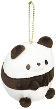 【中古】はみぱ ぶらさげぬいぐるみ パン