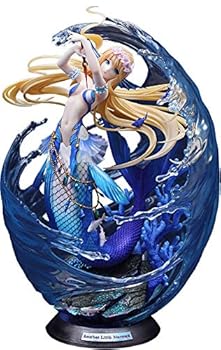 【中古】FairyTale-Another リトル・マーメイド 18スケール ABS&PVC製 塗装済み完成品フィギュア