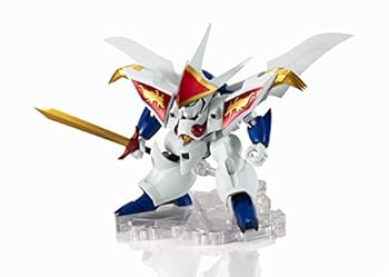 【中古】NXEDGE STYLE ネクスエッジスタイル 魔神英雄伝ワタル MASHIN UNIT 新星龍神丸 約100mm ABS&PVC製 塗装済み可動フィギュア画像