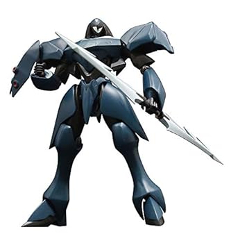 【中古】テッカマンダガー ノンスケール PVC&ABS製 塗装済み 完成品 可動フィギュア