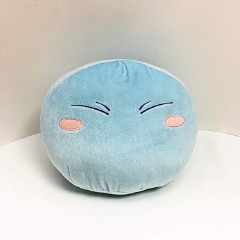 【中古】生まれ変わりしたらスライムだった件 気が大きいぬいぐるみ リムル様 パステルカラーver. 全1種